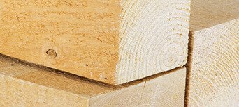 Kantholz, Dachlatten und Bauhölzer
