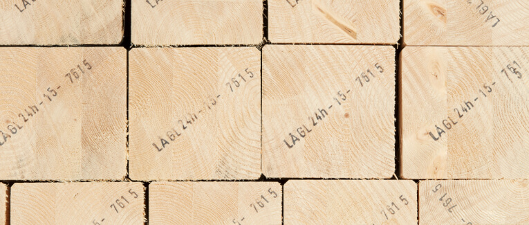 KVH Holz und BSH - vielseitige Bauhölzer